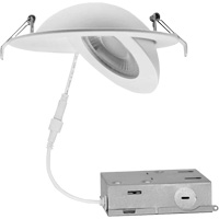 Luminaire &agrave; cardan, DEL, 120 V, 9 W Helyx Safety & Industrial Supplies