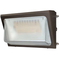 Luminaire mural, DEL, 120 -347 V, 40 W Helyx Safety & Industrial Supplies