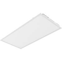 Panneau lumineux r&eacute;tro&eacute;clair&eacute; &agrave; double s&eacute;lection et faible consommation d'&eacute;nergie, DEL, 120 - 277 V, 30 W, 48" la x 12" lo Helyx Safety & Industrial Supplies