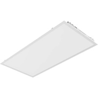 Bande de luminaire &agrave; double s&eacute;lection, DEL, 120 - 347 V, 30 W/40 W/50 W, 24" la x 48" lo Helyx Safety & Industrial Supplies