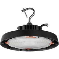 Lampe UFO High Bay, DEL, 120 - 347 V, 100 W, 7,3" h x 11" la Helyx Safety & Industrial Supplies