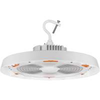 Lampe UFO High Bay, DEL, 120 - 347 V, 200 W, 7,3" h x 11" la Helyx Safety & Industrial Supplies