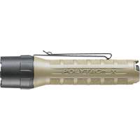 Lampe de poche Polytac X, DEL, 600 lumens, Piles CR123A Helyx Safety & Industrial Supplies