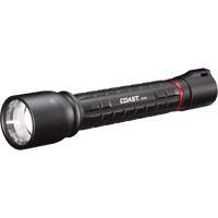 Lampe de poche XP14R avec mise au point coulissante, 4500 lumens, Piles Rechargeable Helyx Safety & Industrial Supplies