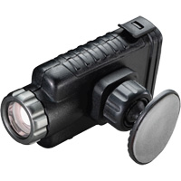 Lampe pour casque de s&eacute;curit&eacute; SHL2R , 500 lumens, 2,5 hres de fonctionnement, piles AAA/Rechargeable Helyx Safety & Industrial Supplies