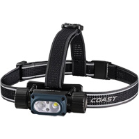 Lampe frontale &eacute;tanche et anti-poussi&egrave;re WPH34R, 2000 lumens, 2,75 hres de fonctionnement Helyx Safety & Industrial Supplies