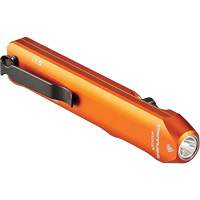 Lampe de poche mince &agrave; usage quotidien Wedge, DEL, 1000 lumens, Piles Rechargeable Helyx Safety & Industrial Supplies