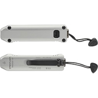 Lampe de poche mince &agrave; usage quotidien Wedge, DEL, 1000 lumens, Piles Rechargeable Helyx Safety & Industrial Supplies