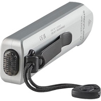 Lampe de poche mince &agrave; usage quotidien Wedge, DEL, 1000 lumens, Piles Rechargeable Helyx Safety & Industrial Supplies