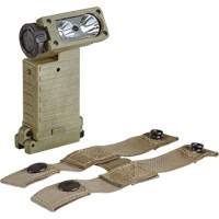 Lampe d'aviation haute puissance &agrave; carburant multiple Sidewinder X avec t&ecirc;te basculante, DEL, 275 lumens, Piles AA Helyx Safety & Industrial Supplies