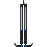 Foldable Underhood Work Light, Hook, Rechargeable, 1400 Lumens Helyx Safety & Industrial Supplies