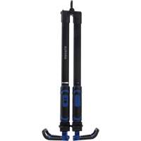 Foldable Underhood Work Light, Hook, Rechargeable, 1400 Lumens Helyx Safety & Industrial Supplies