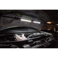 Foldable Underhood Work Light, Hook, Rechargeable, 1400 Lumens Helyx Safety & Industrial Supplies