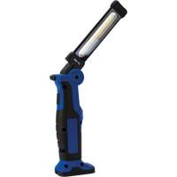 Foldable/Twist Work Light, Magnetic, Rechargeable, 350 Lumens Helyx Safety & Industrial Supplies