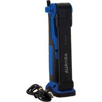 Foldable/Twist Work Light, Magnetic, Rechargeable, 350 Lumens Helyx Safety & Industrial Supplies