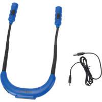 Work Light, Neck Light, Rechargeable, 300 Lumens Helyx Safety & Industrial Supplies