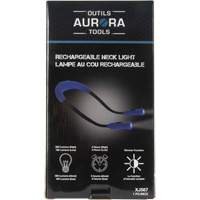 Work Light, Neck Light, Rechargeable, 300 Lumens Helyx Safety & Industrial Supplies