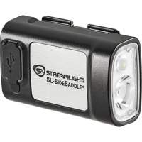 Lampe de casque SL-SIDESADDLE USB pour casques et casques de s&eacute;curit&eacute;, DEL, 350/320/400 lumens, 6,25/7/5 hres de fonctionnement, piles Rechargeable Helyx Safety & Industrial Supplies