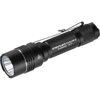 ProTac HP-X Handheld Flashlight, LED, 800 Lumens, CR123A Batteries Helyx Safety & Industrial Supplies