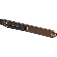 Wedge SL Flashlight with Cover, 500 Lumens, Rechargeable Batteries Helyx Safety & Industrial Supplies