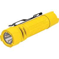 Lampe de poche PolyTac 1X, DEL, 500 lumens, Piles Rechargeable Helyx Safety & Industrial Supplies