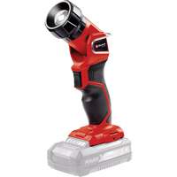Lampe de poche &agrave; DEL sans fil 18V (outil seulement), DEL, 280 lumens, Bloc-pile Rechargeable Helyx Safety & Industrial Supplies