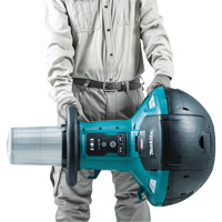 Lampe de chantier &agrave; DEL auto-redressante 40Vmax XGT (outil seulement)?, DEL, 5500 lumens Helyx Safety & Industrial Supplies