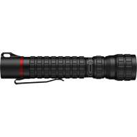Lampe de poche &eacute;tanche G40R avec mise au point par rotation, DEL, 650 lumens, Piles Rechargeable Helyx Safety & Industrial Supplies