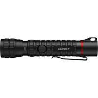 Lampe de poche &eacute;tanche G40R avec mise au point par rotation, DEL, 650 lumens, Piles Rechargeable Helyx Safety & Industrial Supplies
