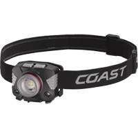 Lampe frontale FLX6, DEL, 550 lumens, 2,5 hres de fonctionnement, piles AAA Helyx Safety & Industrial Supplies