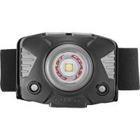 Lampe frontale FLX6, DEL, 550 lumens, 2,5 hres de fonctionnement, piles AAA Helyx Safety & Industrial Supplies
