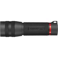 Lampe de poche &eacute;tanche GX10 avec mise au point par rotation, DEL, 360 lumens, Piles AAA Helyx Safety & Industrial Supplies