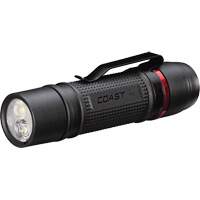 Lampe de poche &agrave; deux modes d'optique PX9, DEL, 750 lumens, Piles AAA Helyx Safety & Industrial Supplies