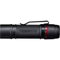 Lampe de poche &agrave; deux modes d'optique PX9, DEL, 750 lumens, Piles AAA Helyx Safety & Industrial Supplies