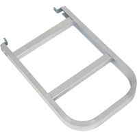 Rallonge pliantes de plaque frontale 20" pour diable en aluminium Helyx Safety & Industrial Supplies