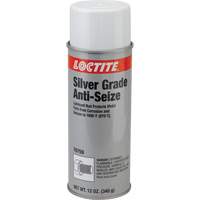 Silver Grade Anti-Seize, Aerosol Can, 1600°F (871°C) Max. Temp. Helyx Safety & Industrial Supplies