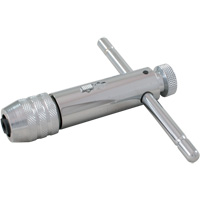 Reversible Ratcheting Tap Wrench Helyx Safety & Industrial Supplies