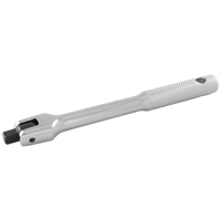 Flex Handle, 1/4" Drive, Plain Handle Helyx Safety & Industrial Supplies