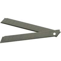 Replacement Blade, Snap-Off Style Helyx Safety & Industrial Supplies