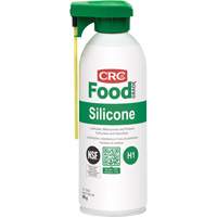Food Plant Silicone Lubricants, Aerosol Can Helyx Safety & Industrial Supplies