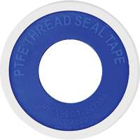 Ruban pour filet en PTFE, 520" lo x 1" la, Blanc Helyx Safety & Industrial Supplies