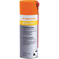 Lubrifiant d&eacute;grippant Bolt-Out, Canette a&eacute;rosol Helyx Safety & Industrial Supplies