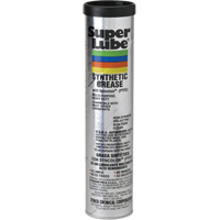 Graisse synth&eacute;tique Super Lube a/PFTE, 400 g, Cartouche Helyx Safety & Industrial Supplies